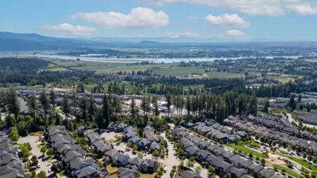 Playground / Recreational Area Near 3501 Bishop Place, Coquitlam, BC
