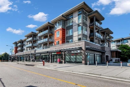 202 23233 Gilley Road, Richmond, BC, Richmond — Apartment/Condo for sale