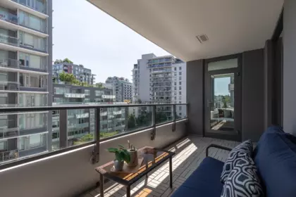 Loft / Bonus Room Photo of 607 1678 Pullman Porter Street, Vancouver, BC