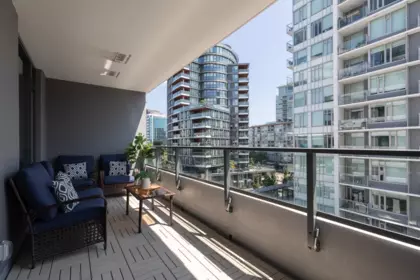 Office / Den Photo of 607 1678 Pullman Porter Street, Vancouver, BC