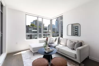 Pantry Photo of 607 1678 Pullman Porter Street, Vancouver, BC