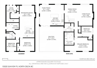 Community Amenities Photo (Clubhouse) of 10520 Sunview Place, Delta, BC