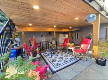 Garden / Landscaping Photo of 10520 Sunview Place, Delta, BC