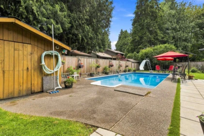 Outdoor Kitchen Photo of 10520 Sunview Place, Delta, BC