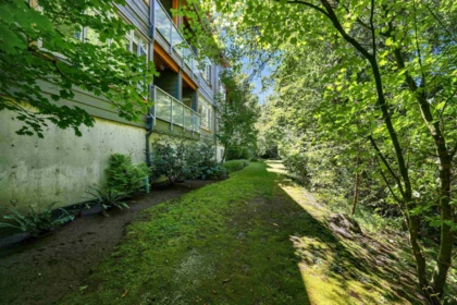 Backyard Photo of 107 40147 Government Road, Squamish, BC