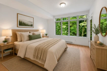 Bedroom 4 Photo of 107 40147 Government Road, Squamish, BC