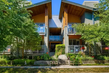 107 40147 Government Road, Squamish, BC, Squamish — Apartment/Condo for sale