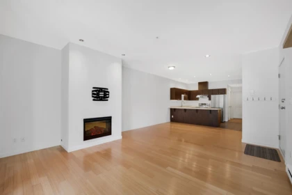 Family Room Photo of 107 40147 Government Road, Squamish, BC