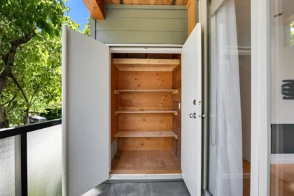 Hallway Photo of 107 40147 Government Road, Squamish, BC