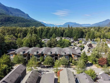Swimming Pool Photo of 107 40147 Government Road, Squamish, BC