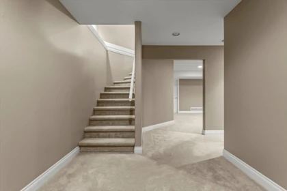 Garage Interior Photo of 28 45752 Stevenson Road, Chilliwack, BC