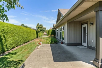 Street View Photo of 28 45752 Stevenson Road, Chilliwack, BC