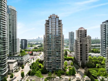 807 2077 Rosser Avenue, Burnaby, BC, Burnaby — Apartment/Condo for sale