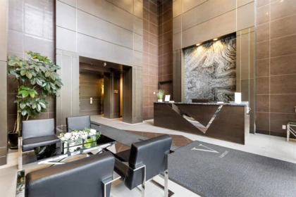 Kitchen Photo of 807 2077 Rosser Avenue, Burnaby, BC