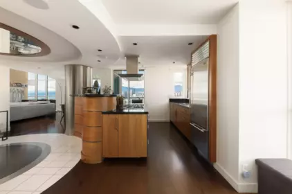 Kitchen Photo of 1201 1633 W 10th Avenue, Vancouver, BC