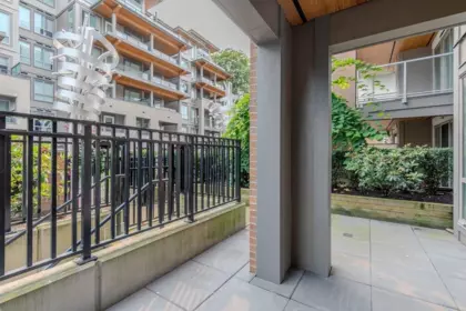 Breakfast Nook Photo of 105 7133 14th Avenue, Burnaby, BC
