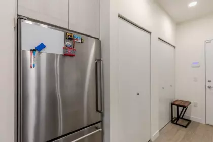 Laundry Room Photo of 105 7133 14th Avenue, Burnaby, BC