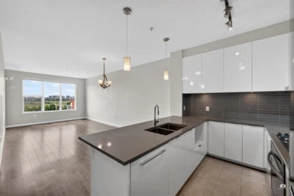 603 9399 Alexandra Road, Richmond, BC, Richmond — Apartment/Condo for sale