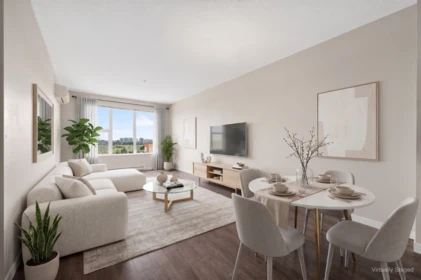 603 9399 Alexandra Road, Richmond, BC, Richmond — Apartment/Condo for sale