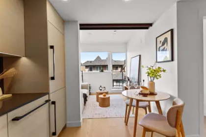 307 8120 Oak Street, Vancouver, BC, Vancouver — Apartment/Condo for sale