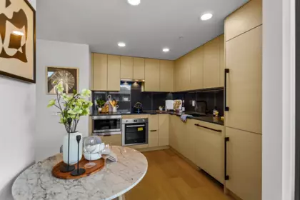 Pantry Photo of 307 8120 Oak Street, Vancouver, BC