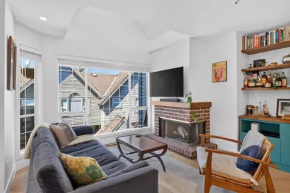 829 W 7th Avenue, Vancouver, BC, Vancouver — Townhouse for sale