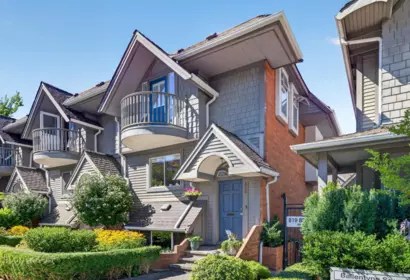 829 W 7th Avenue, Vancouver, BC, Vancouver — Townhouse for sale