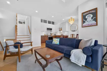 829 W 7th Avenue, Vancouver, BC, Vancouver — Townhouse for sale