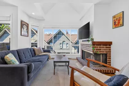829 W 7th Avenue, Vancouver, BC, Vancouver — Townhouse for sale