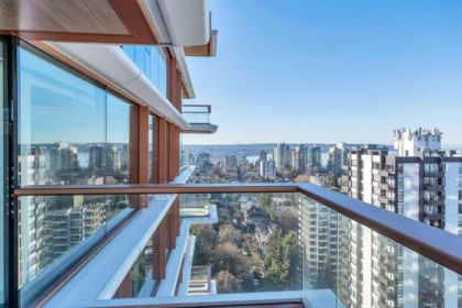 1203 1482 Robson Street, Vancouver, BC, Vancouver — Apartment/Condo for sale