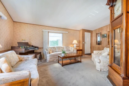 20 145 King Edward Street, Coquitlam, BC, Coquitlam — Manufactured Home for sale