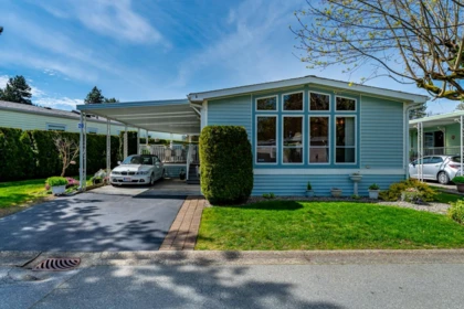 20 145 King Edward Street, Coquitlam, BC, Coquitlam — Manufactured Home for sale