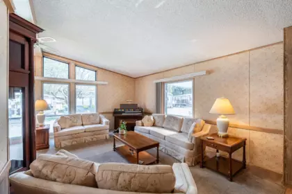 Kitchen Photo of 20 145 King Edward Street, Coquitlam, BC