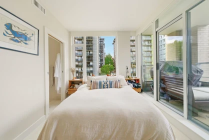 Breakfast Nook Photo of 404 1925 Alberni Street, Vancouver, BC