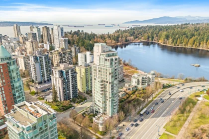 404 1925 Alberni Street, Vancouver, BC, Vancouver — Apartment/Condo for sale