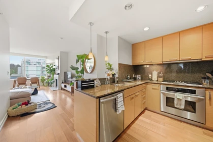 404 1925 Alberni Street, Vancouver, BC, Vancouver — Apartment/Condo for sale