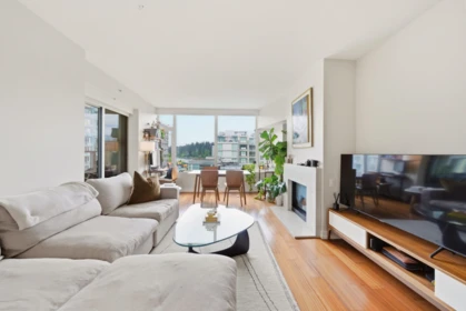 404 1925 Alberni Street, Vancouver, BC, Vancouver — Apartment/Condo for sale
