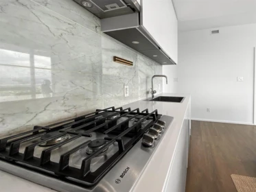 Kitchen Island Photo of 2502 4650 Brentwood Boulevard, Burnaby, BC