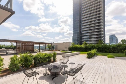 Office / Den Photo of 2502 4650 Brentwood Boulevard, Burnaby, BC