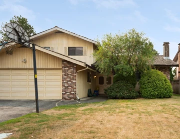 7340 Schaefer Avenue, Richmond, BC, Richmond — Single Family Residence for sale