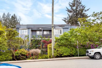Primary Bedroom Photo of 105 1122 King Albert Avenue, Coquitlam, BC