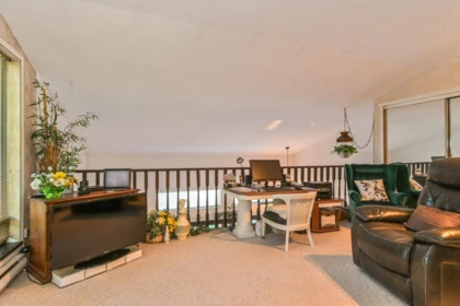 Basement Recreation Room Photo of 2704 St. Moritz Way, Abbotsford, BC