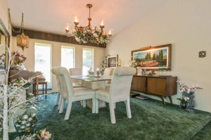 Breakfast Nook Photo of 2704 St. Moritz Way, Abbotsford, BC