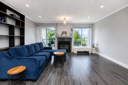 Breakfast Nook Photo of 36 8533 Broadway Street, Chilliwack, BC