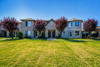 36 8533 Broadway Street, Chilliwack, BC, Chilliwack — Townhouse for sale