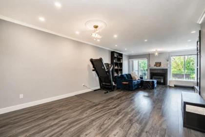 Hot Tub / Spa Photo of 36 8533 Broadway Street, Chilliwack, BC