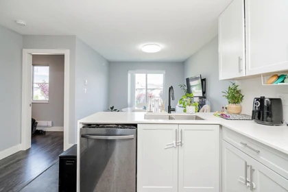 Kitchen Photo of 36 8533 Broadway Street, Chilliwack, BC