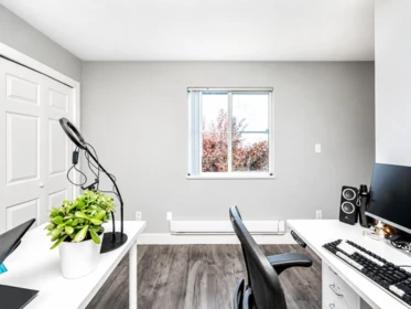 Office / Den Photo of 36 8533 Broadway Street, Chilliwack, BC