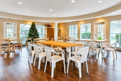 Outdoor Patio Photo of 36 8533 Broadway Street, Chilliwack, BC