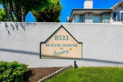 Swimming Pool Photo of 36 8533 Broadway Street, Chilliwack, BC
